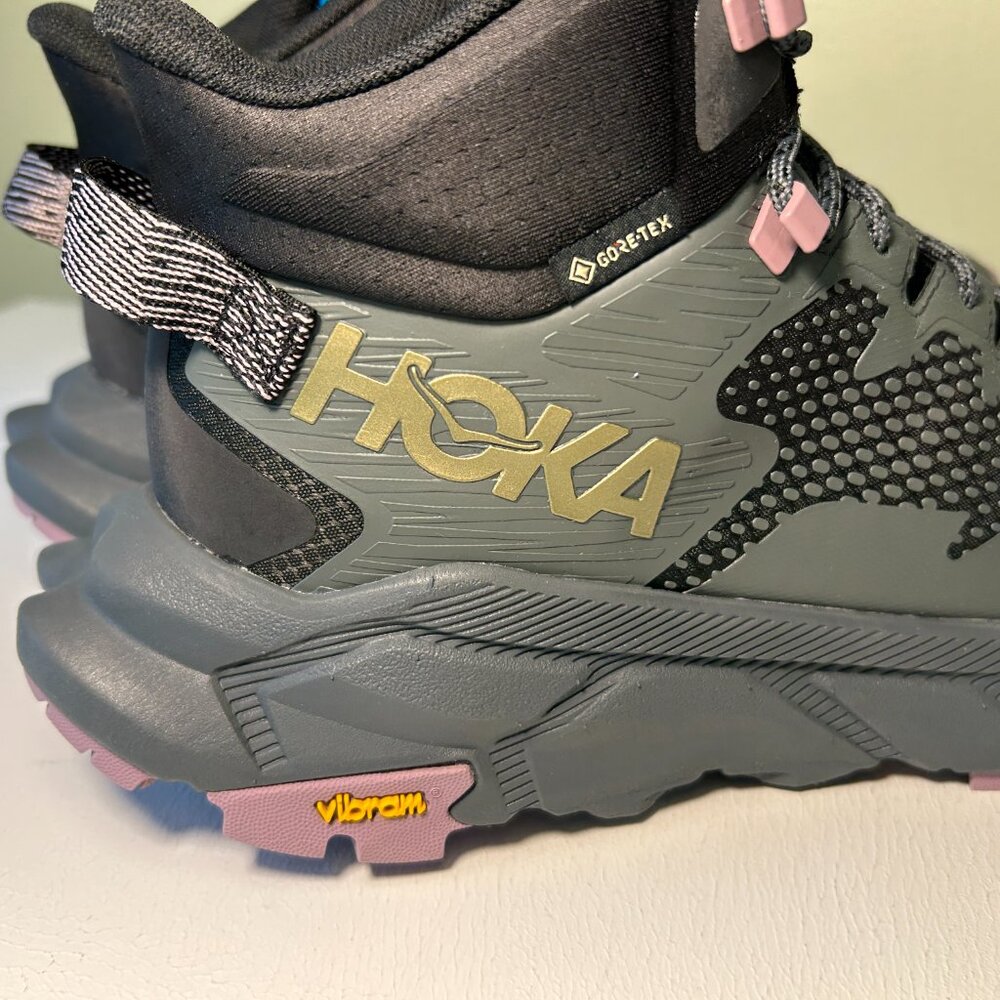 Hoka Women's Trail Code GTX - Picture 7 of 16